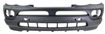 BMW Front Bumper Cover-Primed, Plastic, Replacement REPB010387P