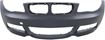 BMW Front Bumper Cover-Primed, Plastic, Replacement REPB010389P