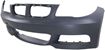 BMW Front Bumper Cover-Primed, Plastic, Replacement REPB010389P