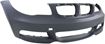 BMW Front Bumper Cover-Primed, Plastic, Replacement REPB010389P