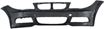 BMW Front Bumper Cover-Primed, Plastic, Replacement REPB010389P