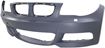 BMW Front Bumper Cover-Primed, Plastic, Replacement REPB010390P