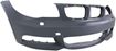 BMW Front Bumper Cover-Primed, Plastic, Replacement REPB010390P