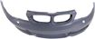 BMW Front Bumper Cover-Primed, Plastic, Replacement REPB010390P