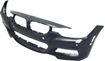 BMW Front Bumper Cover-Primed, Plastic, Replacement REPB010391PQ