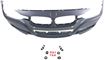 BMW Front Bumper Cover-Primed, Plastic, Replacement REPB010396P