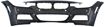 BMW Front Bumper Cover-Primed, Plastic, Replacement REPB010396P