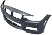 BMW Front Bumper Cover-Primed, Plastic, Replacement REPB010397P