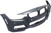 BMW Front Bumper Cover-Primed, Plastic, Replacement REPB010397P