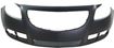 Bumper Cover, Regal 11-13 Front Bumper Cover, Primed, Base/Cxl Models, Replacement REPB015321P