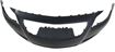 Bumper Cover, Regal 11-13 Front Bumper Cover, Primed, Base/Cxl Models, Replacement REPB015321P