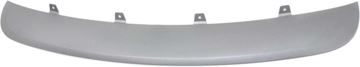 BMW Front, Lower Bumper Cover-Painted Silver, Plastic, Replacement REPB019301Q