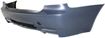 BMW Rear Bumper Cover-Primed, Plastic, Replacement REPB760119P