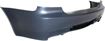 BMW Rear Bumper Cover-Primed, Plastic, Replacement REPB760119P