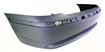 BMW Rear Bumper Cover-Primed, Plastic, Replacement REPB760120P