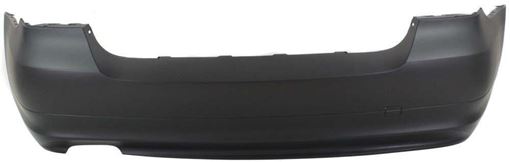 BMW Rear Bumper Cover-Primed, Plastic, Replacement REPB760125P