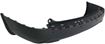 Buick Rear Bumper Cover-Primed, Plastic, Replacement REPB760134PQ