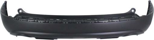 Buick Rear Bumper Cover-Primed, Plastic, Replacement REPB760135PQ