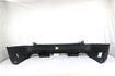 Buick Rear Bumper Cover-Primed, Plastic, Replacement REPB760135PQ