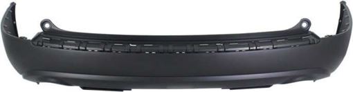 Buick Rear Bumper Cover-Primed, Plastic, Replacement REPB760135P