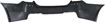 BMW Rear Bumper Cover-Primed, Plastic, Replacement REPB760138PQ