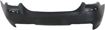 BMW Rear Bumper Cover-Primed, Plastic, Replacement REPB760138P