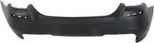 BMW Rear Bumper Cover-Primed, Plastic, Replacement REPB760138P