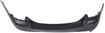 BMW Rear Bumper Cover-Primed, Plastic, Replacement REPB760138P