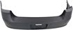 Buick Rear Bumper Cover-Primed, Plastic, Replacement REPB760140P