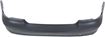 BMW Rear Bumper Cover-Primed, Plastic, Replacement REPB760142P