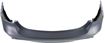 BMW Rear Bumper Cover-Primed, Plastic, Replacement REPB760144PQ