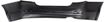 BMW Rear Bumper Cover-Primed, Plastic, Replacement REPB760146PQ