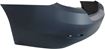 BMW Rear Bumper Cover-Primed, Plastic, Replacement REPB760146P