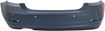 BMW Rear Bumper Cover-Primed, Plastic, Replacement REPB760147P