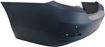 BMW Rear Bumper Cover-Primed, Plastic, Replacement REPB760147P