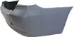 BMW Rear Bumper Cover-Primed, Plastic, Replacement REPB760148