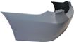 BMW Rear Bumper Cover-Primed, Plastic, Replacement REPB760148