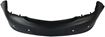 Buick Rear Bumper Cover-Primed, Plastic, Replacement REPB760149P