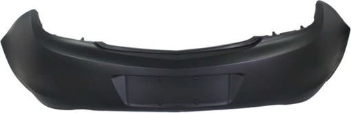 Buick Rear Bumper Cover-Primed, Plastic, Replacement REPB760150PQ