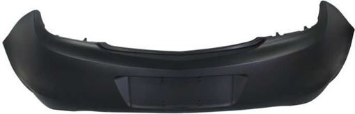 Buick Rear Bumper Cover-Primed, Plastic, Replacement REPB760150P