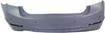 BMW Rear Bumper Cover-Primed, Plastic, Replacement REPB760151PQ