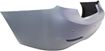 BMW Rear Bumper Cover-Primed, Plastic, Replacement REPB760151PQ