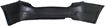 BMW Rear Bumper Cover-Primed, Plastic, Replacement REPB760151PQ