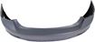 BMW Rear Bumper Cover-Primed, Plastic, Replacement REPB760152PQ