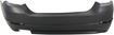 BMW Rear Bumper Cover-Primed, Plastic, Replacement REPB760157PQ