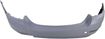 BMW Rear Bumper Cover-Primed, Plastic, Replacement REPB760157P