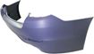 BMW Rear Bumper Cover-Primed, Plastic, Replacement REPB760159P