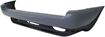 BMW Rear Bumper Cover-Primed, Plastic, Replacement REPB760161P