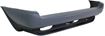 BMW Rear Bumper Cover-Primed, Plastic, Replacement REPB760161P