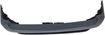 BMW Rear Bumper Cover-Primed, Plastic, Replacement REPB760161P